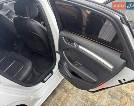 Білий Ауді А3, об'ємом двигуна 2 л та пробігом 238 тис. км за 14500 $, фото 13 на Automoto.ua