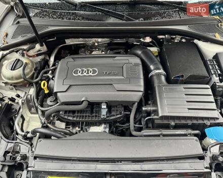 Белый Ауди А3, объемом двигателя 2 л и пробегом 195 тыс. км за 14300 $, фото 11 на Automoto.ua