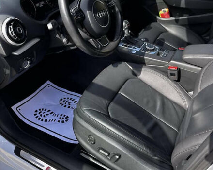 Белый Ауди А3, объемом двигателя 1.98 л и пробегом 162 тыс. км за 14700 $, фото 13 на Automoto.ua