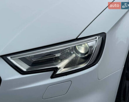 Белый Ауди А3, объемом двигателя 1.8 л и пробегом 174 тыс. км за 13999 $, фото 36 на Automoto.ua