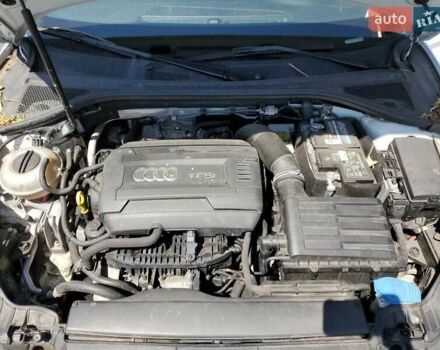Білий Ауді А3, об'ємом двигуна 2 л та пробігом 149 тис. км за 2800 $, фото 10 на Automoto.ua
