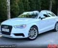 Білий Ауді А3, об'ємом двигуна 2 л та пробігом 195 тис. км за 12999 $, фото 1 на Automoto.ua