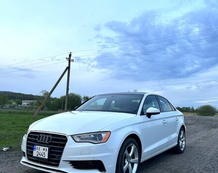 Білий Ауді А3, об'ємом двигуна 2 л та пробігом 95 тис. км за 15900 $, фото 7 на Automoto.ua