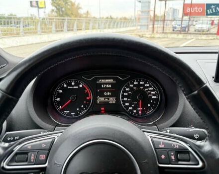 Білий Ауді А3, об'ємом двигуна 2 л та пробігом 178 тис. км за 15555 $, фото 7 на Automoto.ua