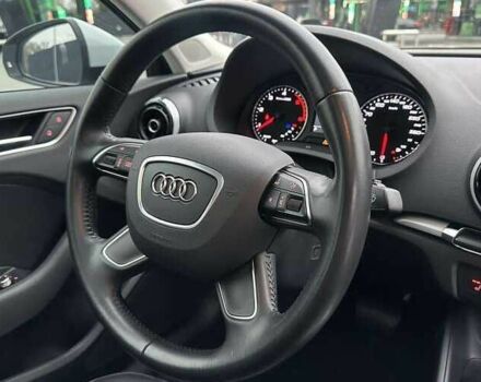 Білий Ауді А3, об'ємом двигуна 2 л та пробігом 91 тис. км за 14800 $, фото 7 на Automoto.ua