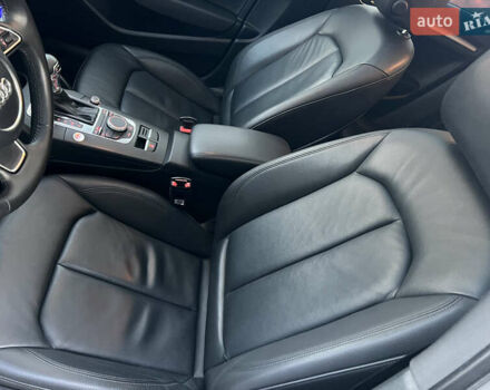 Белый Ауди А3, объемом двигателя 1.8 л и пробегом 126 тыс. км за 13800 $, фото 34 на Automoto.ua