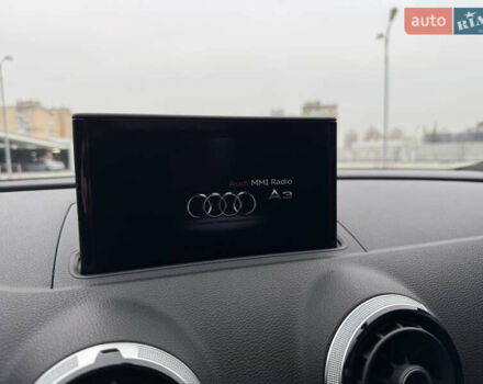 Білий Ауді А3, об'ємом двигуна 1.8 л та пробігом 153 тис. км за 14800 $, фото 54 на Automoto.ua
