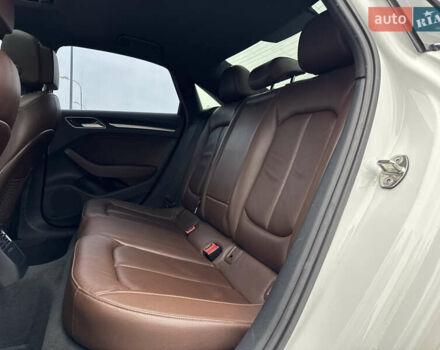 Білий Ауді А3, об'ємом двигуна 1.8 л та пробігом 153 тис. км за 14800 $, фото 35 на Automoto.ua