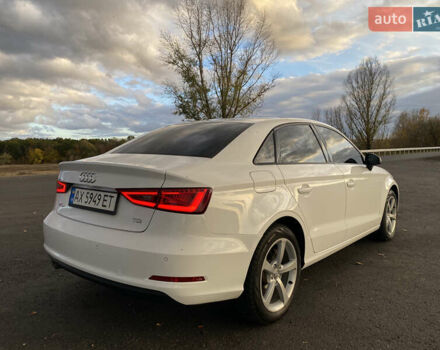 Белый Ауди А3, объемом двигателя 1.6 л и пробегом 161 тыс. км за 16500 $, фото 1 на Automoto.ua