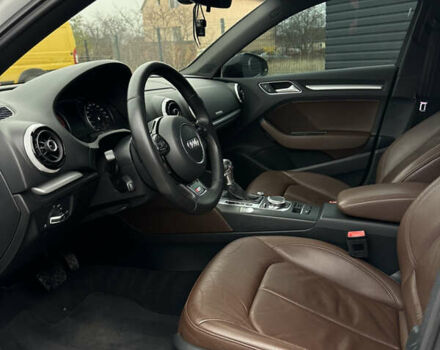 Белый Ауди А3, объемом двигателя 2 л и пробегом 171 тыс. км за 15450 $, фото 30 на Automoto.ua