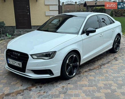 Білий Ауді А3, об'ємом двигуна 1.98 л та пробігом 99 тис. км за 14900 $, фото 8 на Automoto.ua