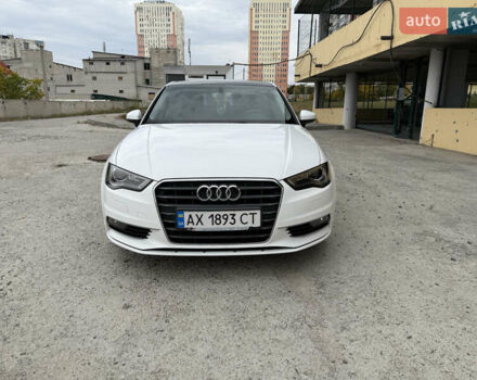 Білий Ауді А3, об'ємом двигуна 1.6 л та пробігом 80 тис. км за 15000 $, фото 7 на Automoto.ua