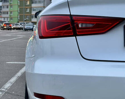 Белый Ауди А3, объемом двигателя 2 л и пробегом 226 тыс. км за 12500 $, фото 13 на Automoto.ua