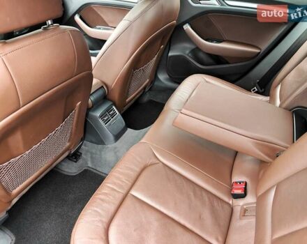 Белый Ауди А3, объемом двигателя 2 л и пробегом 192 тыс. км за 12990 $, фото 45 на Automoto.ua