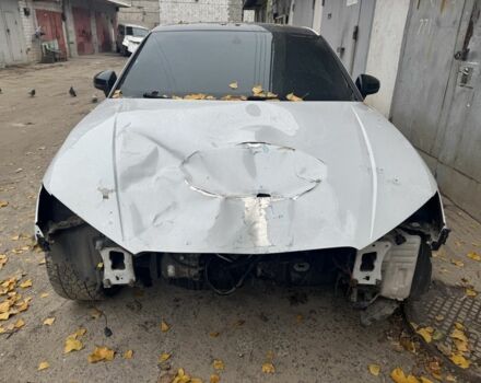 Белый Ауди А3, объемом двигателя 0 л и пробегом 220 тыс. км за 7500 $, фото 2 на Automoto.ua