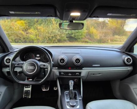 Білий Ауді А3, об'ємом двигуна 2 л та пробігом 71 тис. км за 7000 $, фото 10 на Automoto.ua