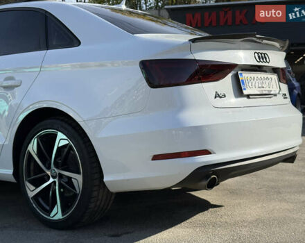 Белый Ауди А3, объемом двигателя 1.98 л и пробегом 105 тыс. км за 15300 $, фото 11 на Automoto.ua