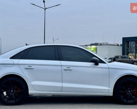Білий Ауді А3, об'ємом двигуна 2 л та пробігом 226 тис. км за 12500 $, фото 9 на Automoto.ua