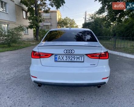 Белый Ауди А3, объемом двигателя 1.98 л и пробегом 155 тыс. км за 13500 $, фото 17 на Automoto.ua