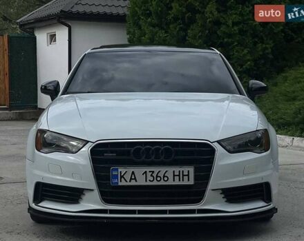 Білий Ауді А3, об'ємом двигуна 2 л та пробігом 189 тис. км за 14300 $, фото 11 на Automoto.ua