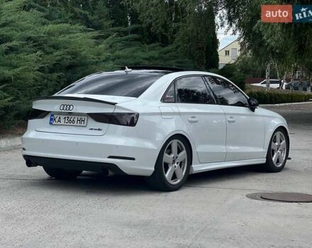 Білий Ауді А3, об'ємом двигуна 2 л та пробігом 189 тис. км за 14300 $, фото 5 на Automoto.ua