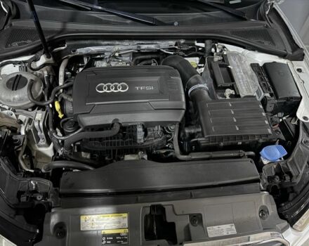 Белый Ауди А3, объемом двигателя 1.8 л и пробегом 90 тыс. км за 14500 $, фото 9 на Automoto.ua