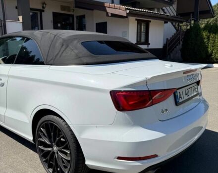 Белый Ауди А3, объемом двигателя 2 л и пробегом 147 тыс. км за 13500 $, фото 18 на Automoto.ua