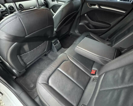 Белый Ауди А3, объемом двигателя 1.98 л и пробегом 189 тыс. км за 12999 $, фото 22 на Automoto.ua