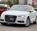 Белый Ауди А3, объемом двигателя 1.6 л и пробегом 175 тыс. км за 12500 $, фото 1 на Automoto.ua
