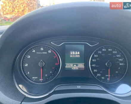 Білий Ауді А3, об'ємом двигуна 2 л та пробігом 171 тис. км за 13200 $, фото 10 на Automoto.ua