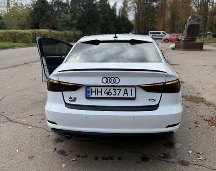 Білий Ауді А3, об'ємом двигуна 1.6 л та пробігом 120 тис. км за 15500 $, фото 9 на Automoto.ua