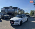 Белый Ауди А3, объемом двигателя 1.8 л и пробегом 140 тыс. км за 13500 $, фото 1 на Automoto.ua