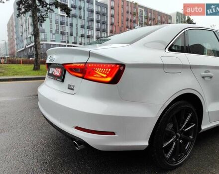 Белый Ауди А3, объемом двигателя 2 л и пробегом 192 тыс. км за 12990 $, фото 20 на Automoto.ua