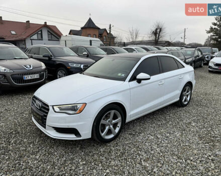 Белый Ауди А3, объемом двигателя 1.98 л и пробегом 189 тыс. км за 12999 $, фото 7 на Automoto.ua