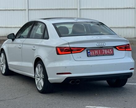 Белый Ауди А3, объемом двигателя 1.8 л и пробегом 180 тыс. км за 12900 $, фото 4 на Automoto.ua