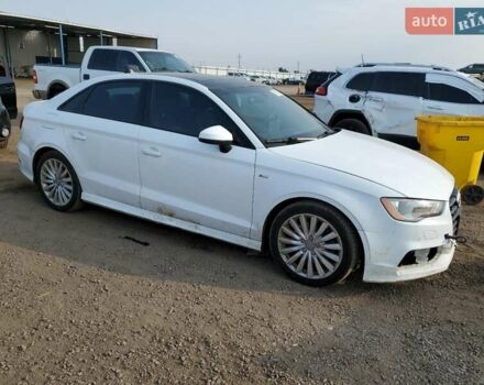 Белый Ауди А3, объемом двигателя 2 л и пробегом 82 тыс. км за 2599 $, фото 3 на Automoto.ua