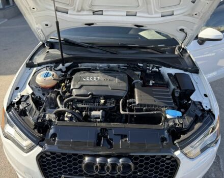 Білий Ауді А3, об'ємом двигуна 1.8 л та пробігом 140 тис. км за 13500 $, фото 22 на Automoto.ua