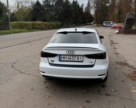 Білий Ауді А3, об'ємом двигуна 1.6 л та пробігом 120 тис. км за 15500 $, фото 4 на Automoto.ua