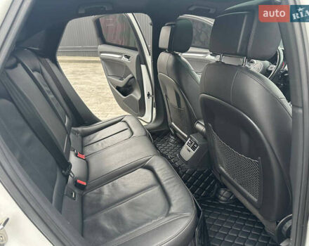 Белый Ауди А3, объемом двигателя 1.8 л и пробегом 174 тыс. км за 13999 $, фото 30 на Automoto.ua