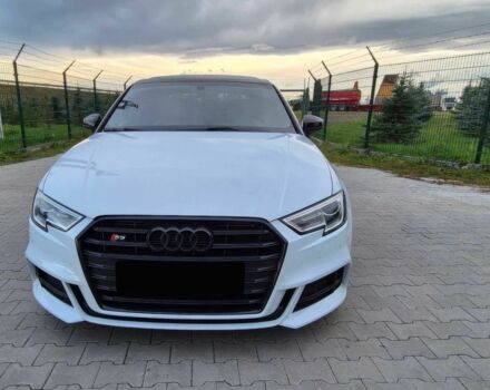 Білий Ауді А3, об'ємом двигуна 2 л та пробігом 71 тис. км за 7000 $, фото 1 на Automoto.ua