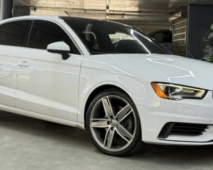 Белый Ауди А3, объемом двигателя 1.8 л и пробегом 90 тыс. км за 14500 $, фото 1 на Automoto.ua