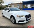 Белый Ауди А3, объемом двигателя 2 л и пробегом 155 тыс. км за 11999 $, фото 1 на Automoto.ua