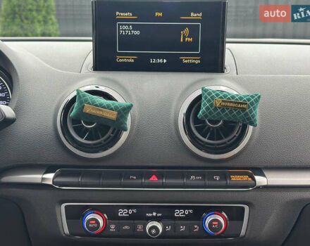 Белый Ауди А3, объемом двигателя 1.8 л и пробегом 174 тыс. км за 13999 $, фото 21 на Automoto.ua