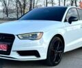 Белый Ауди А3, объемом двигателя 2 л и пробегом 226 тыс. км за 12400 $, фото 1 на Automoto.ua