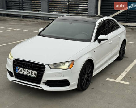 Білий Ауді А3, об'ємом двигуна 1.8 л та пробігом 153 тис. км за 14800 $, фото 3 на Automoto.ua