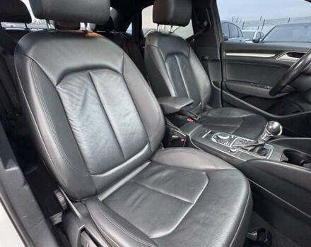 Белый Ауди А3, объемом двигателя 1.98 л и пробегом 189 тыс. км за 12999 $, фото 26 на Automoto.ua