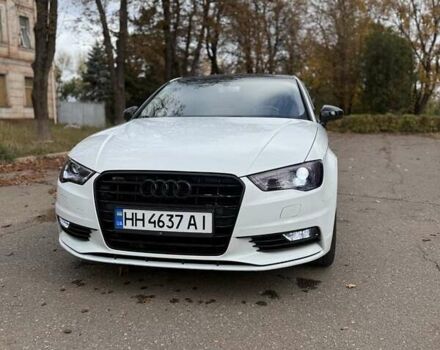 Білий Ауді А3, об'ємом двигуна 1.6 л та пробігом 120 тис. км за 15500 $, фото 6 на Automoto.ua