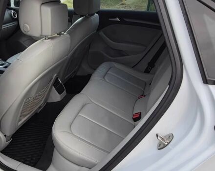 Білий Ауді А3, об'ємом двигуна 2 л та пробігом 71 тис. км за 7000 $, фото 12 на Automoto.ua