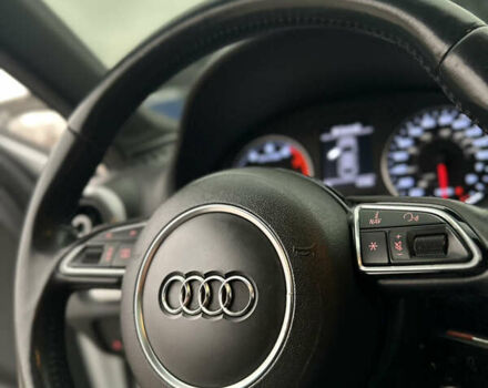 Белый Ауди А3, объемом двигателя 1.8 л и пробегом 226 тыс. км за 13699 $, фото 18 на Automoto.ua