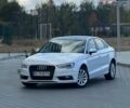 Білий Ауді А3, об'ємом двигуна 1.6 л та пробігом 74 тис. км за 16899 $, фото 1 на Automoto.ua